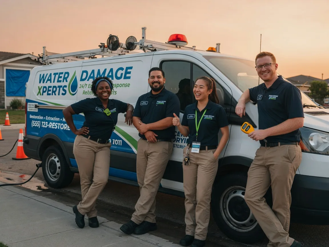 Water Damage Repair company in Dryfork, WV