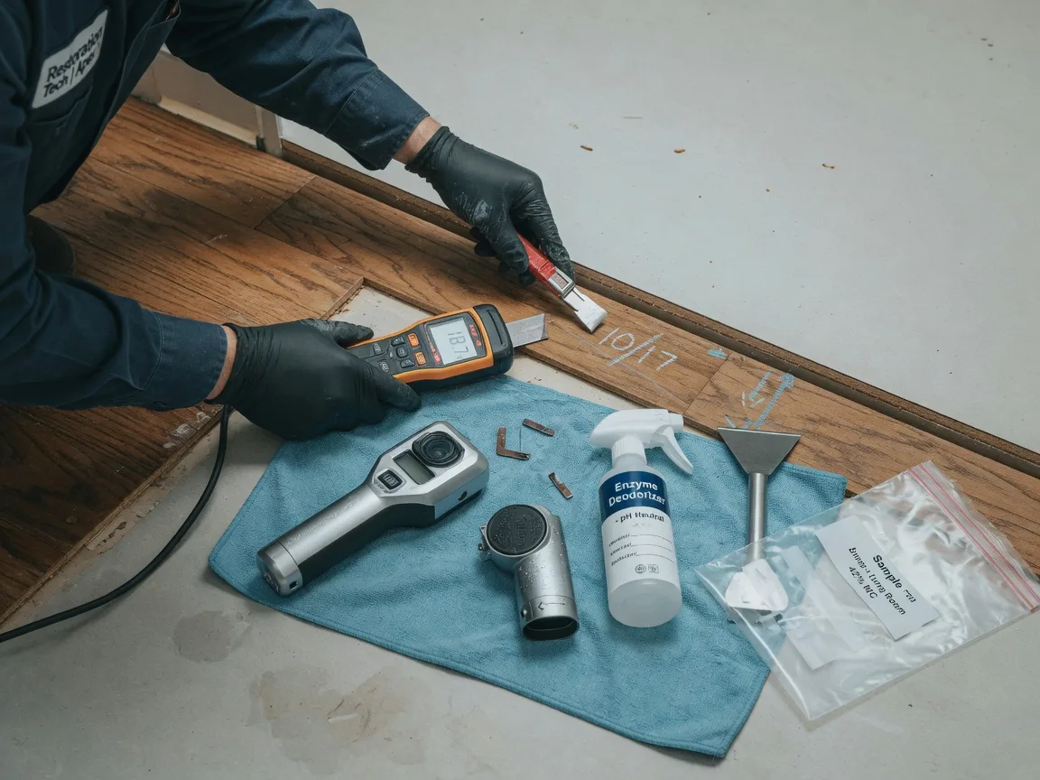 Why choose Water Damage Repair in Dryfork, WV